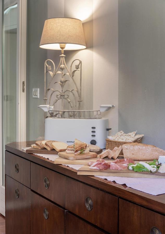 B&B Arianna Ravenna Buitenkant foto