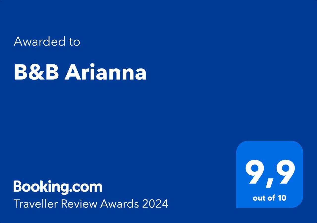 B&B Arianna Ravenna Buitenkant foto